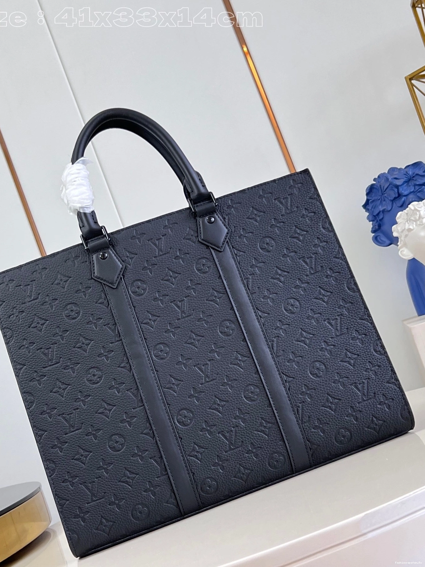 FS CHEAP Sac Plat LOUIS VUITTON 24H-41*33*14CM 0801